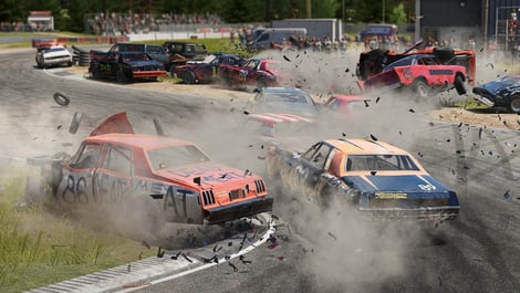 Wreckfest