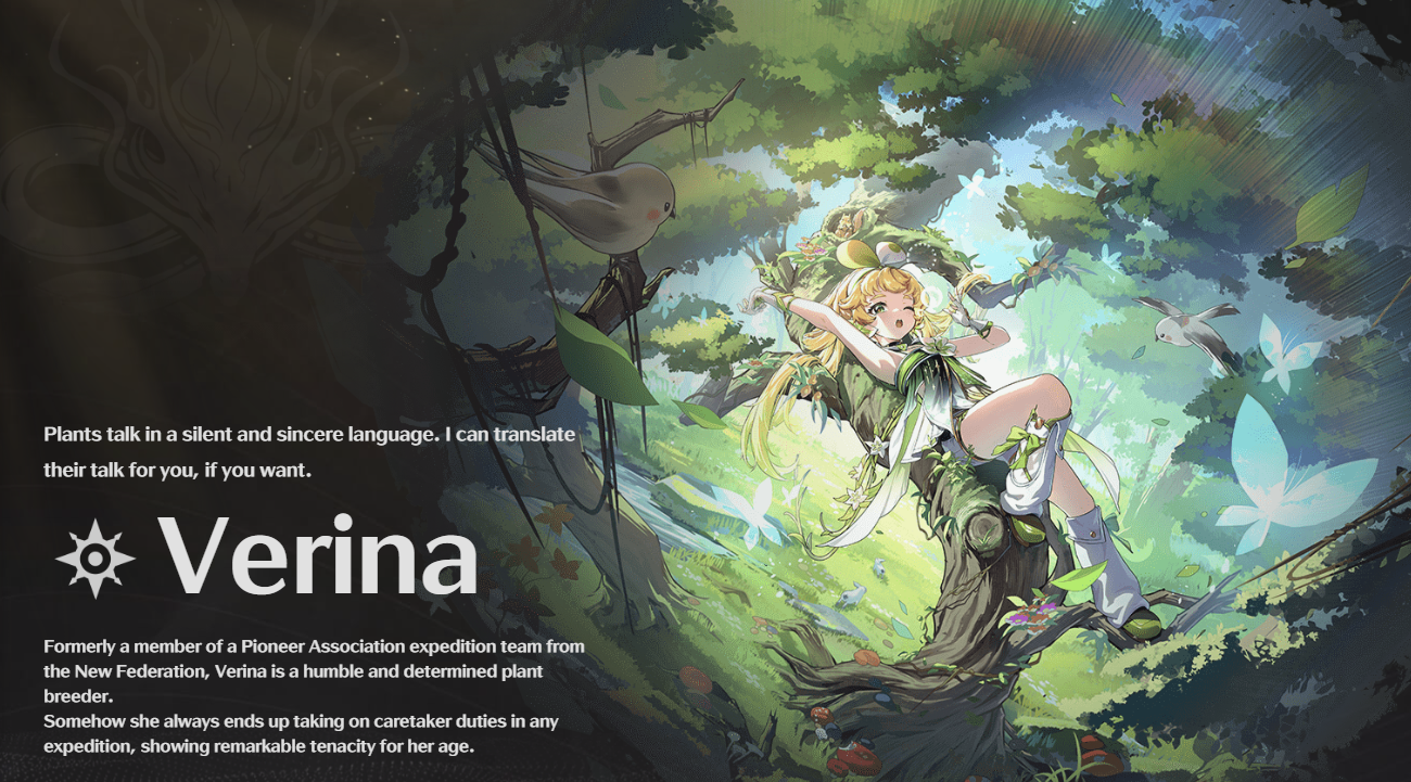 Ww verina