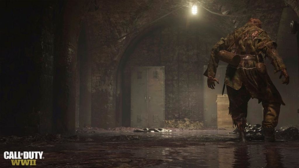 Ww2 zombies