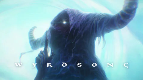 Wyrdsong game trailer