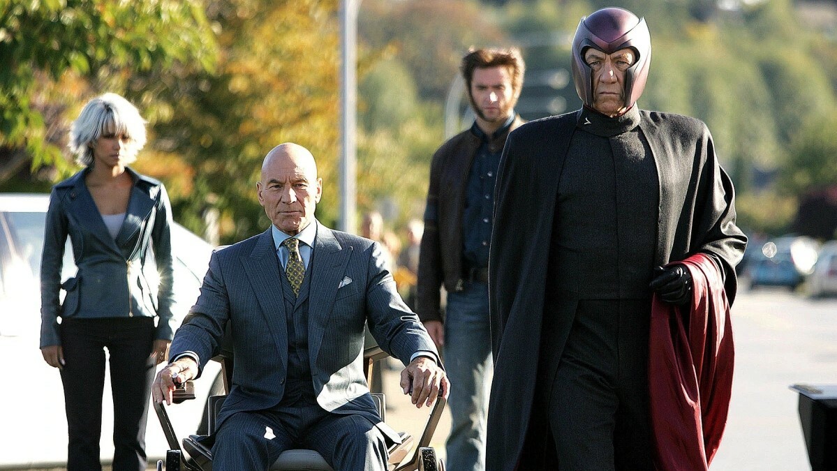 X men Ianx Charles 16 9