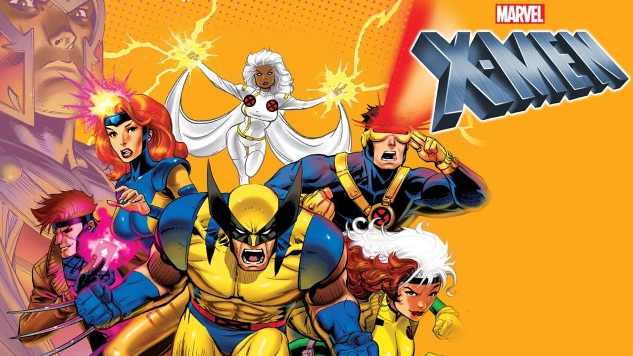 X-Men '97 News Release Date