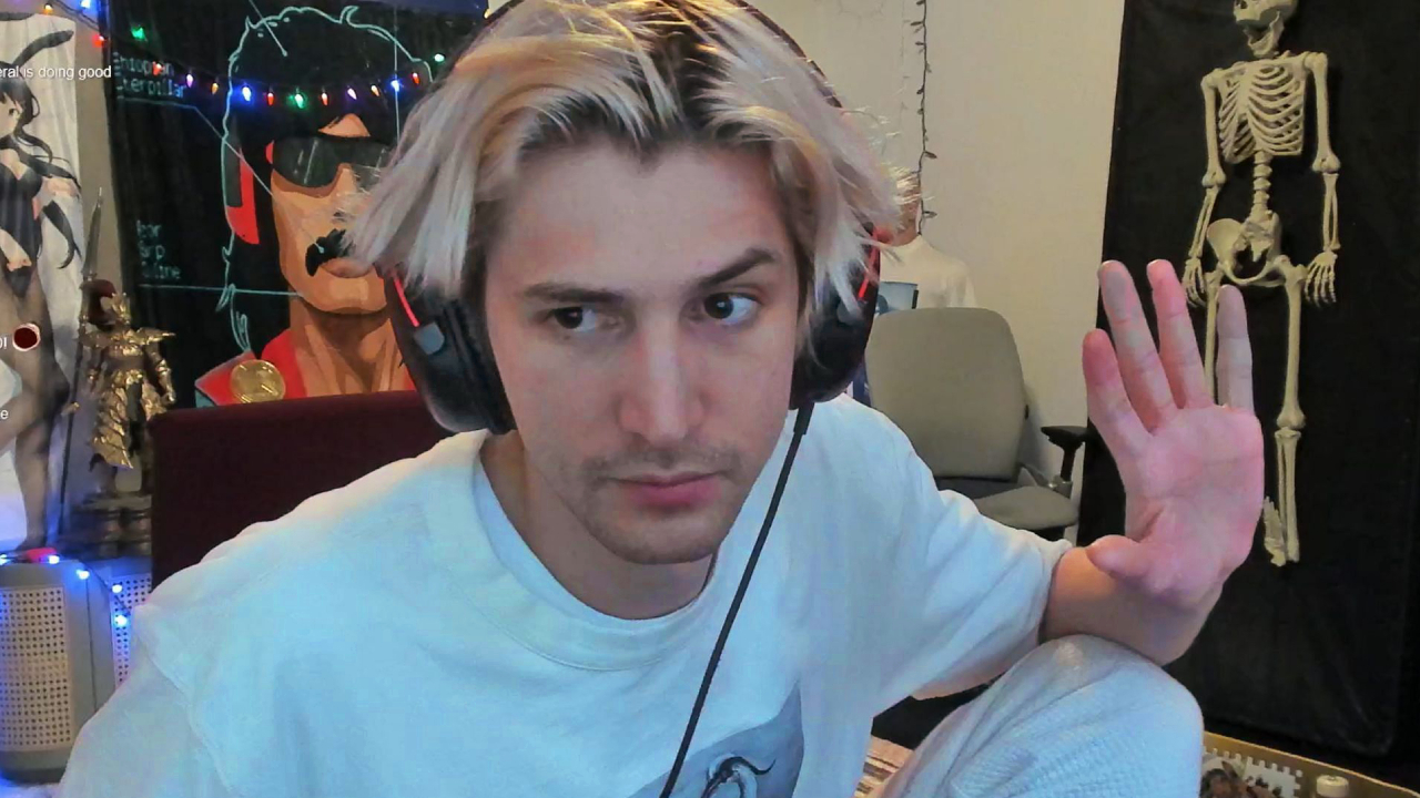 xQc