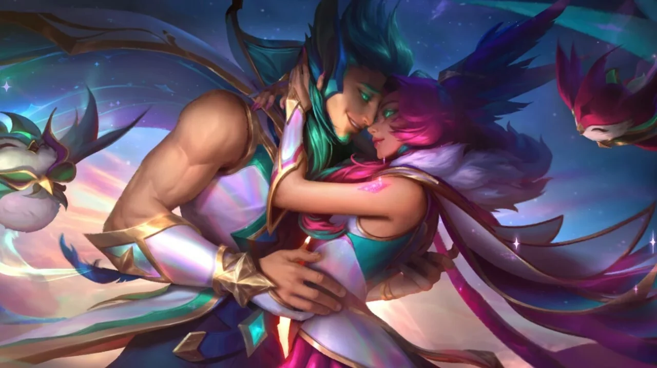 Wild Rift Star Guardians 2022