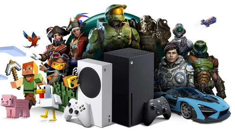 Xbox all access header