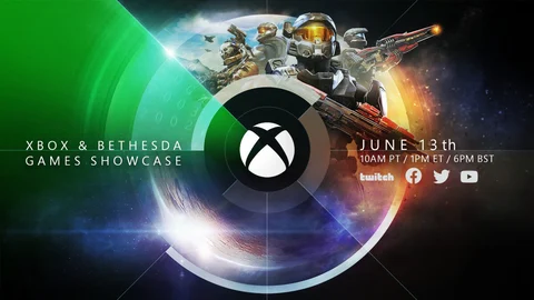 Xbox bethesda showcase e3 2021