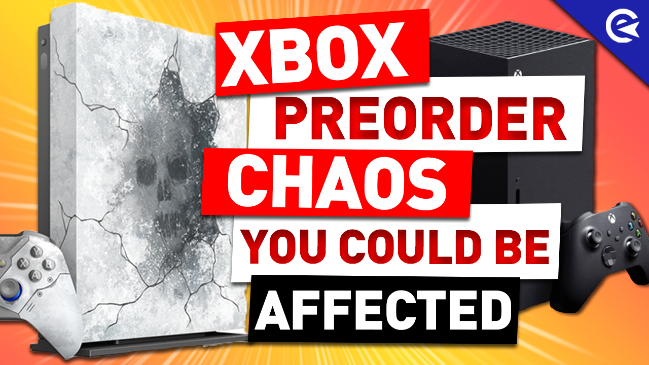 Xbox chaos