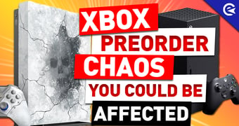 Xbox chaos