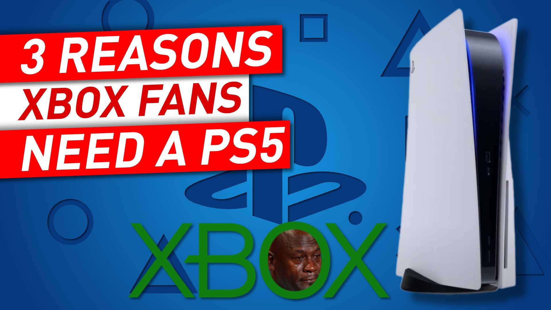 Xbox fans DM 00000