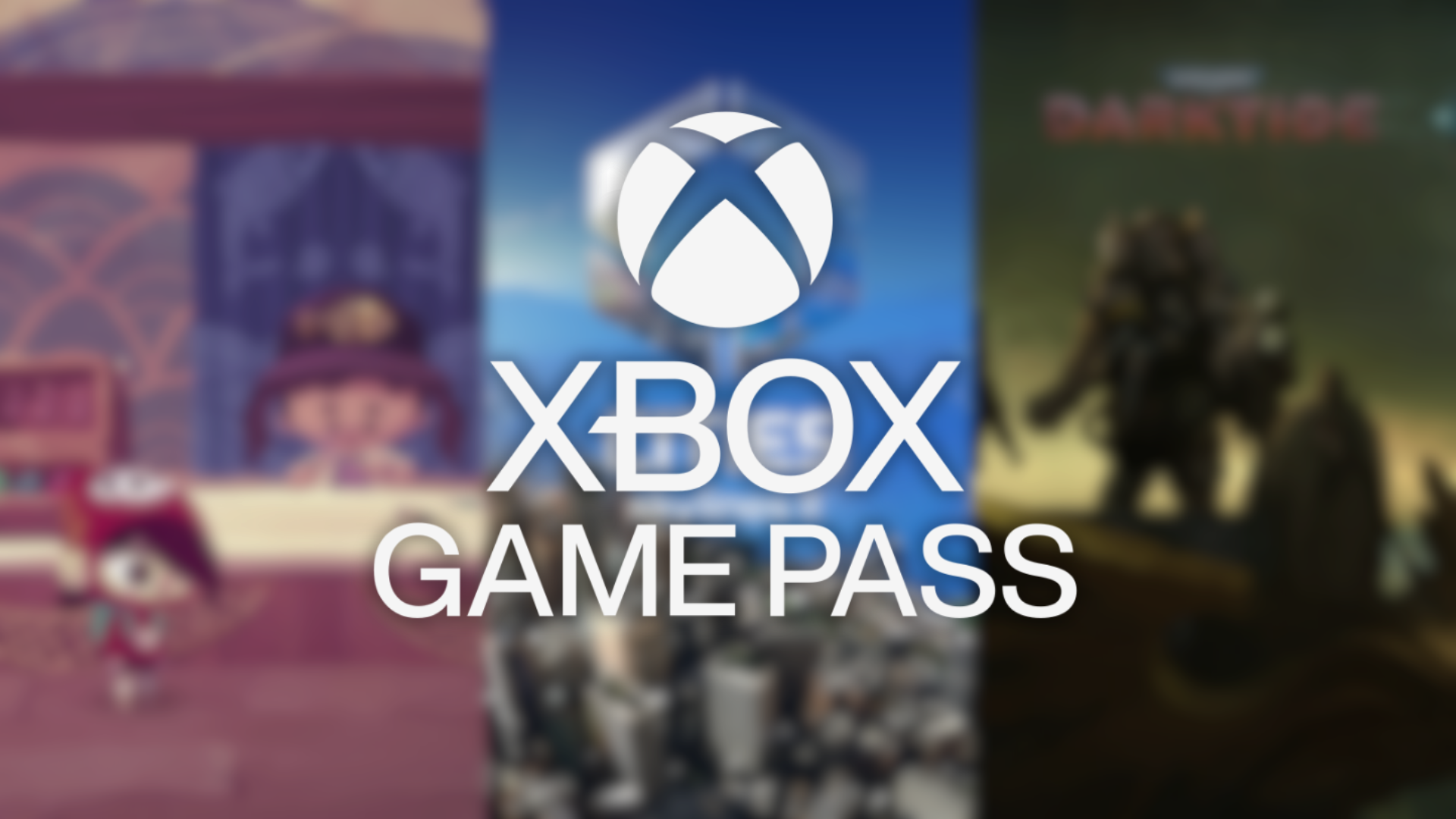 Xbox Game Pass October Games