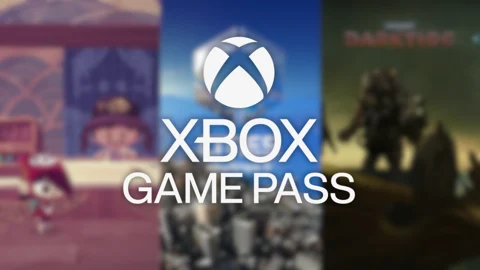 Xbox game pass october