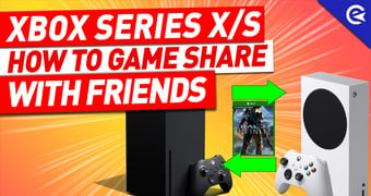 Xbox game share DM 00000