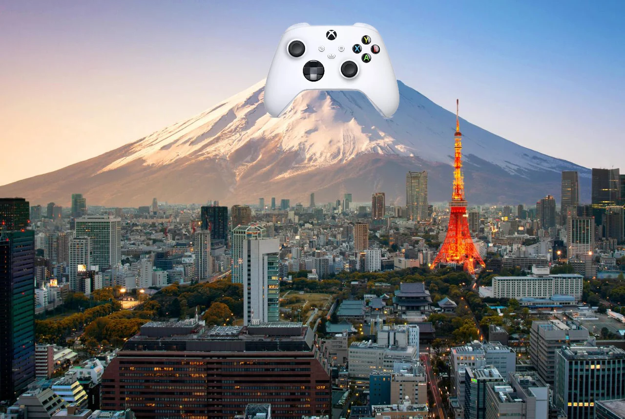 Xbox vende más que PlayStation en Japón