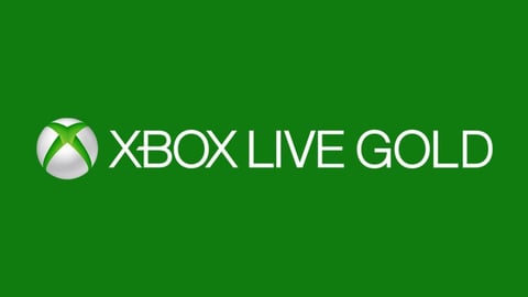 Xbox live gold