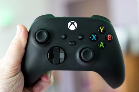 Xbox series x controller