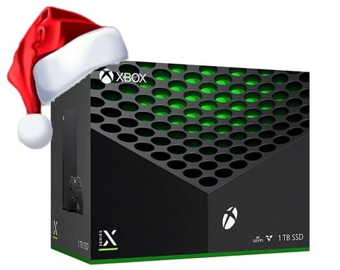 Xbox series x gift