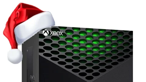 Xbox series x gift