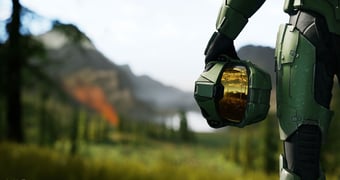 Xbox series x halo infinite