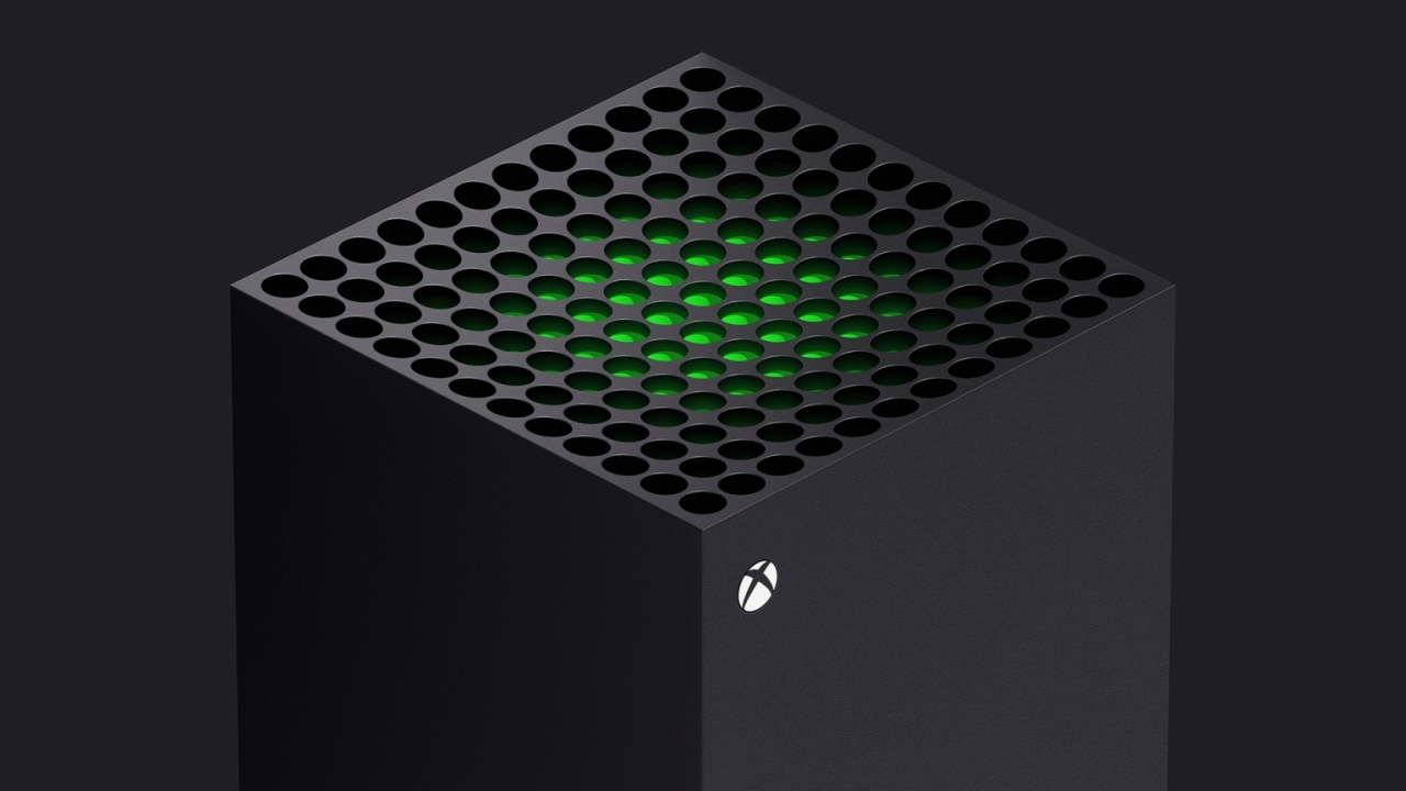 Xbox series x konsole