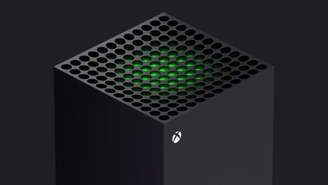 Xbox series x konsole