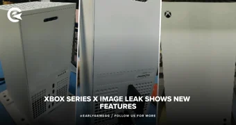 Xbox series x leak