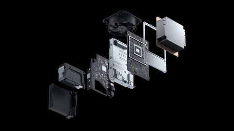 Xbox series x velocity architecture