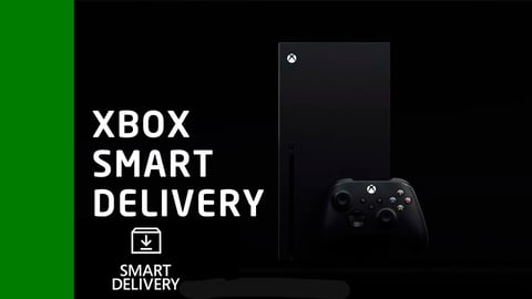 Xbox smart delivery