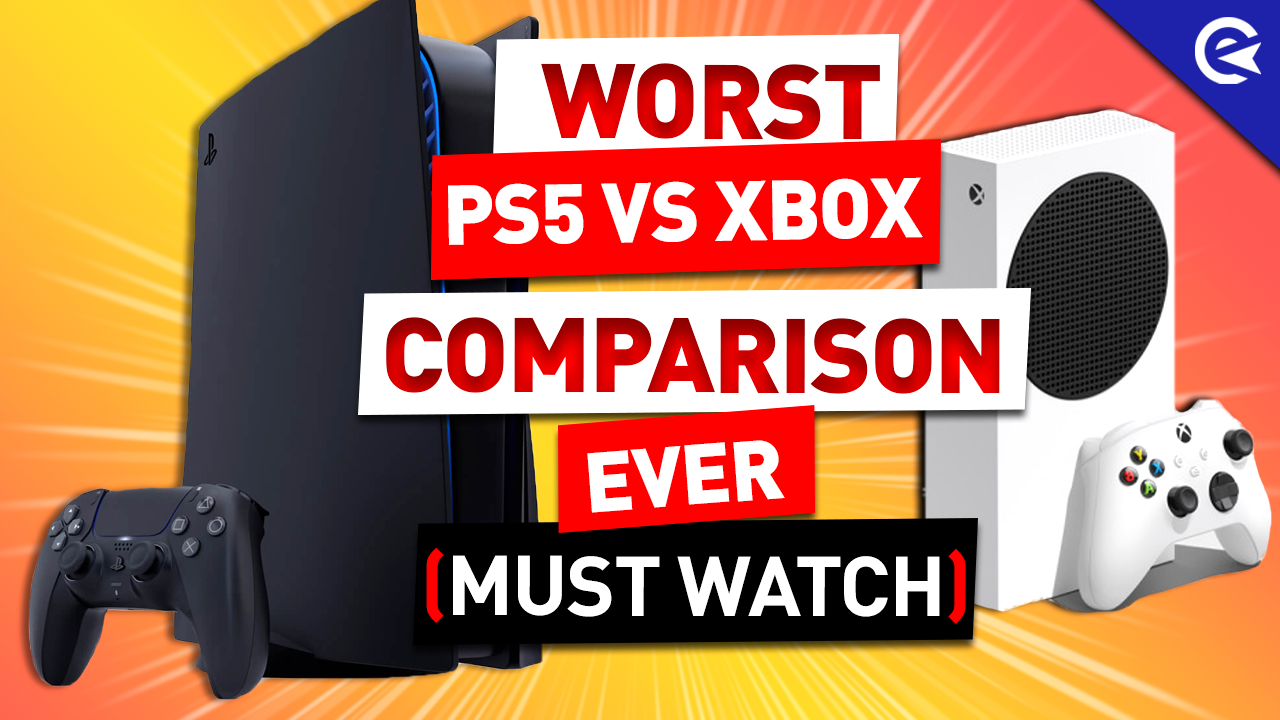 Xbox vs ps5