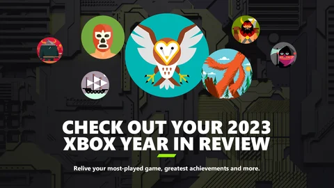 Xbox year in review