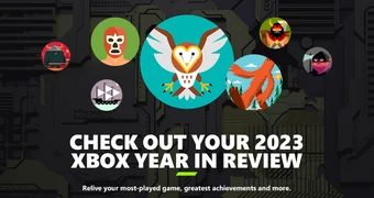 Xbox year in review