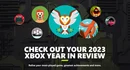 Xbox year in review