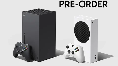 Xbox series x and series s