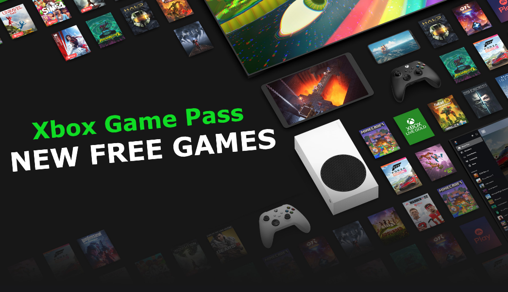 Xboxgamepassfreegames