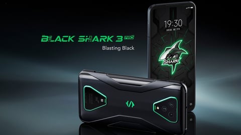 Xiaomi black shark 3