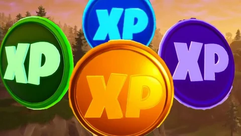 Xp coins