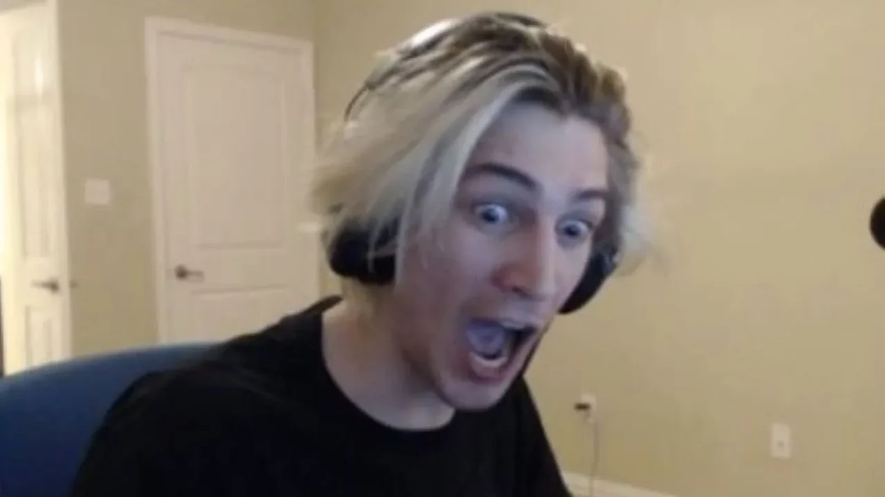 xqc overwatch