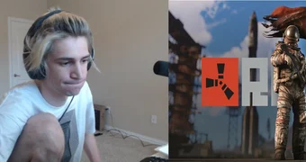 Xqc rust server