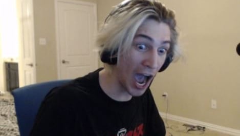 Xqc twitch