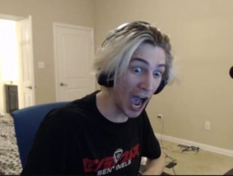 Xqc twitch