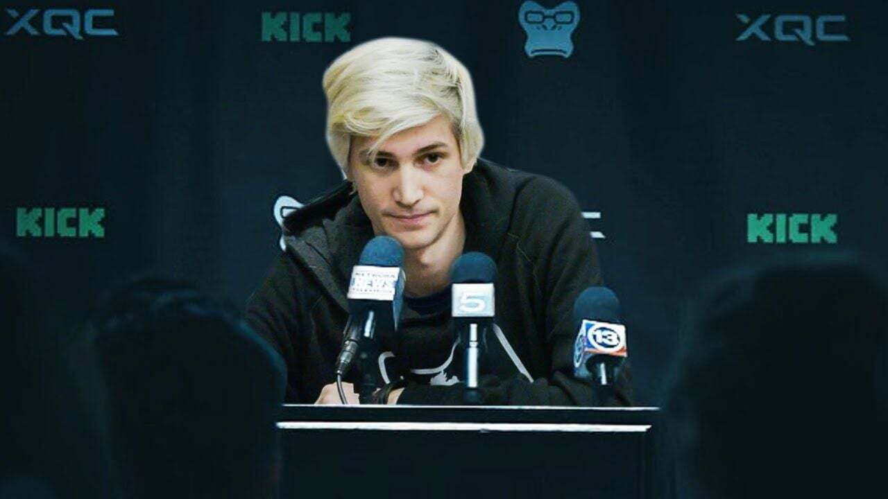 Xqcinterview