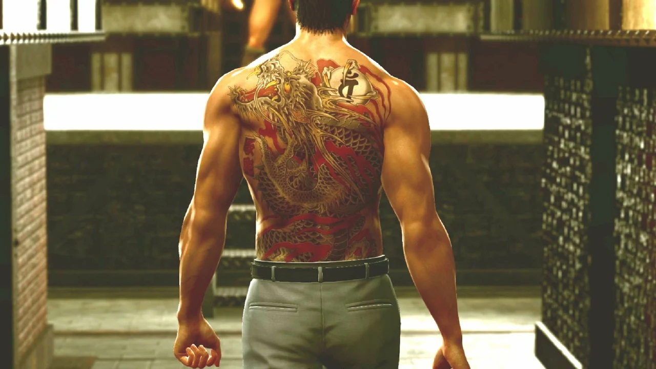 Yakuza name change to like a dragon