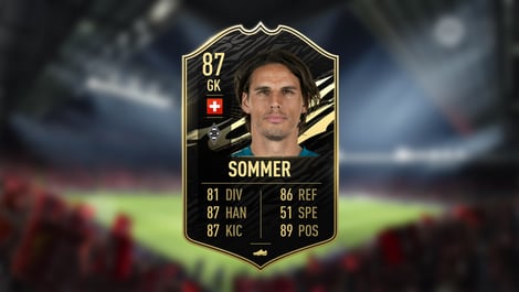 Yann sommer