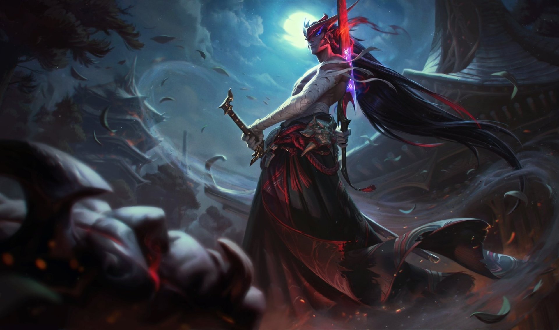 Yone guide