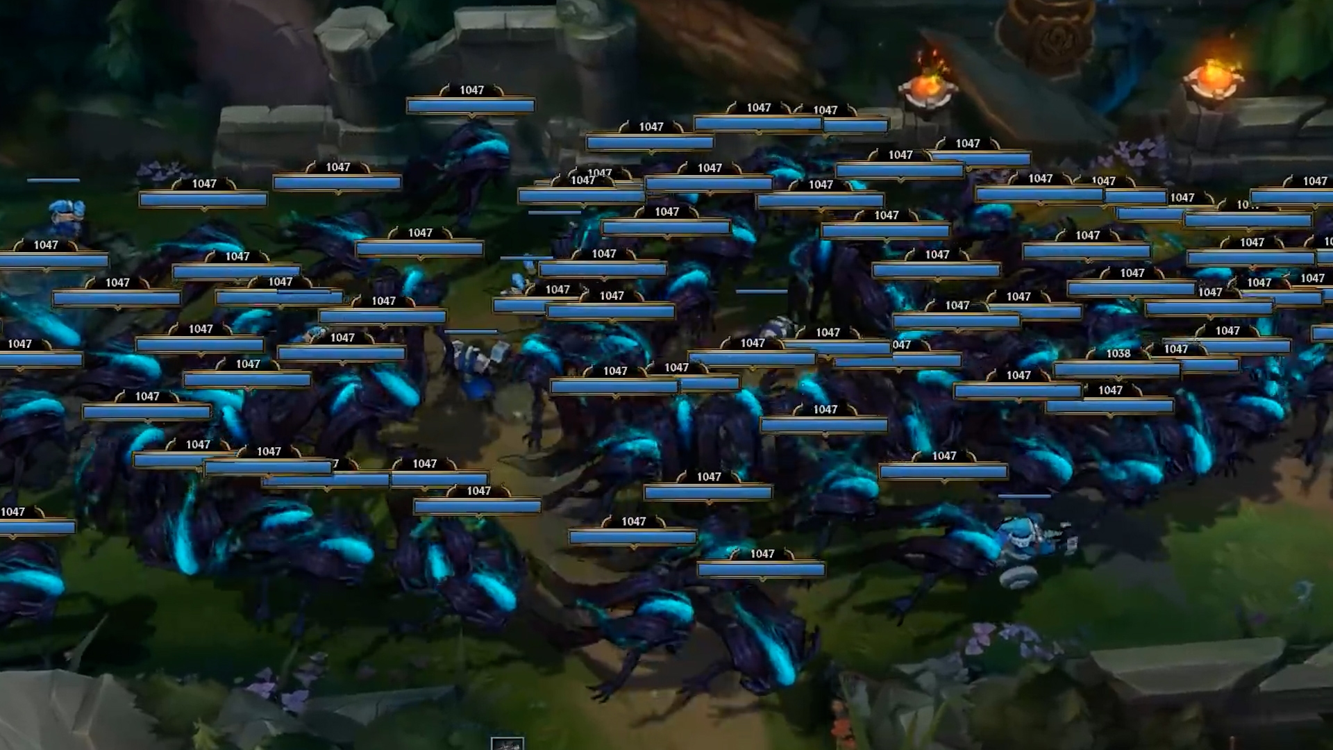 Yorik ult bug