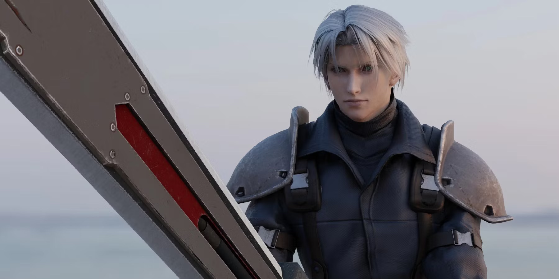 Young sephiroth ever crisis