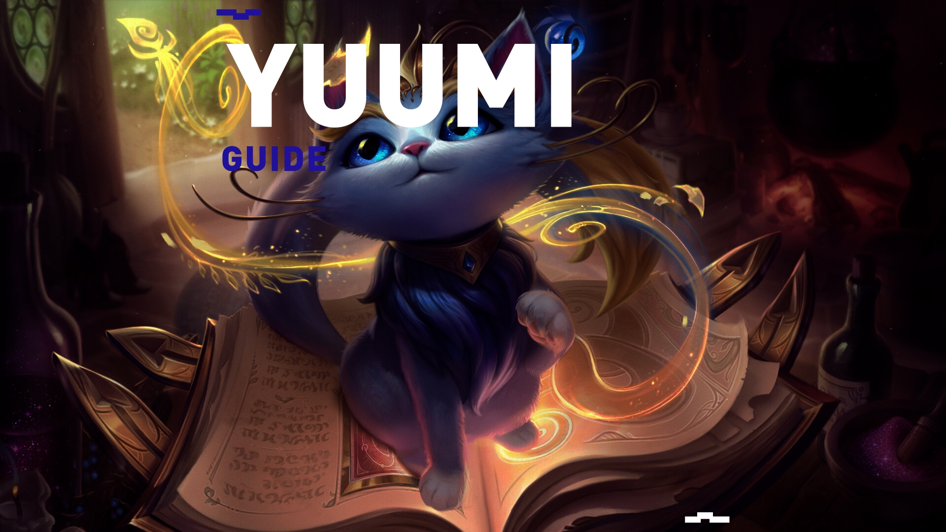 Yuumi worlds pick guide lol