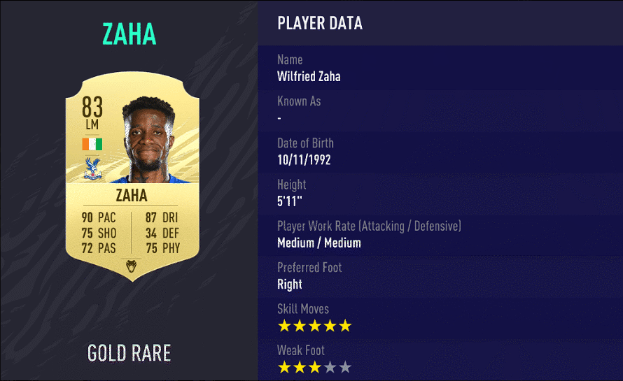 Zaha