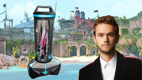 Zedd valorant spike gift riot games