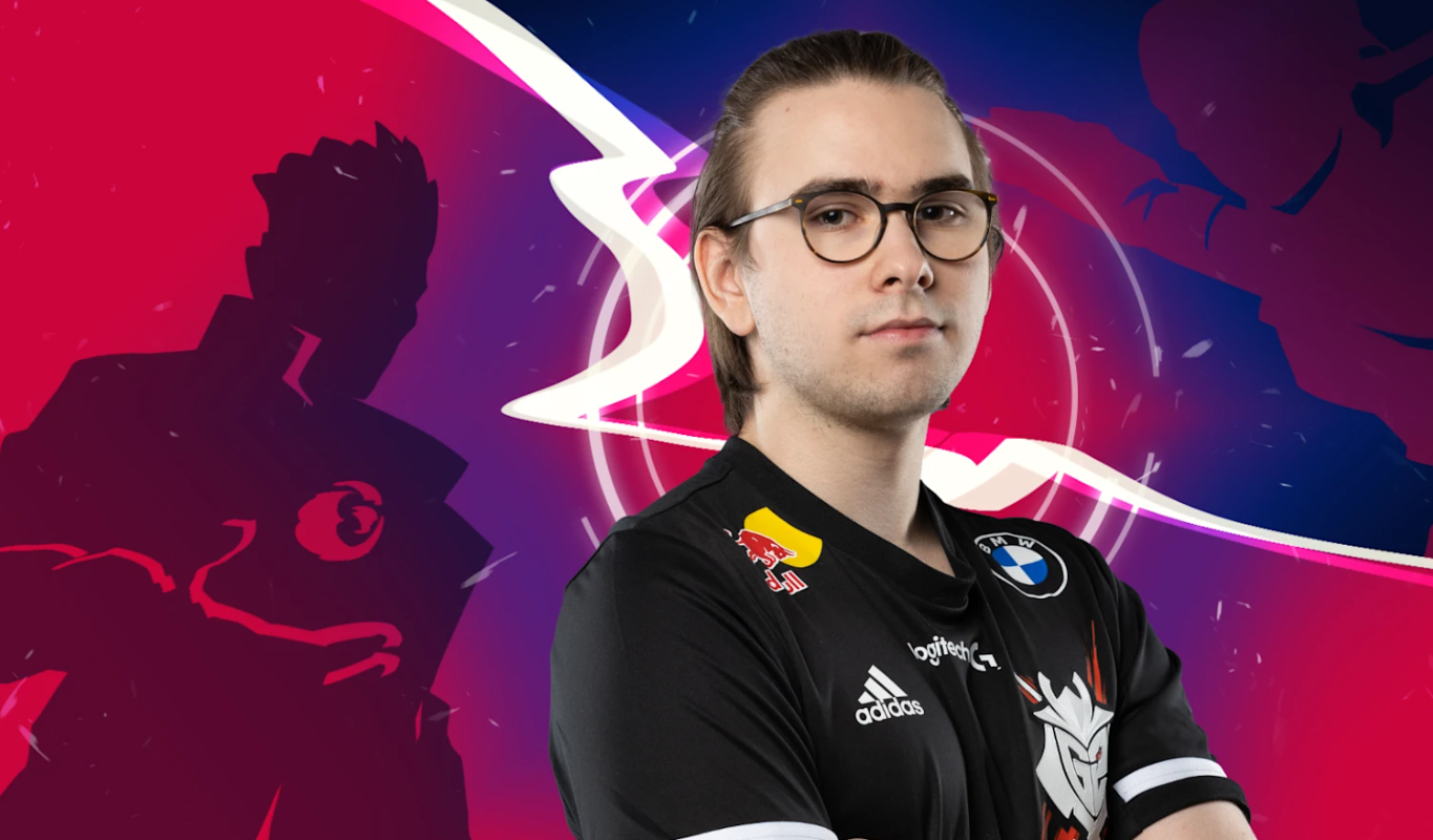 Zeek valorant redbull g2