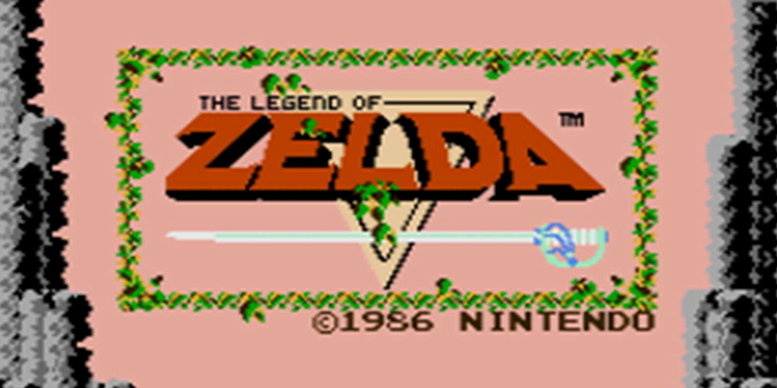 Zelda 1986